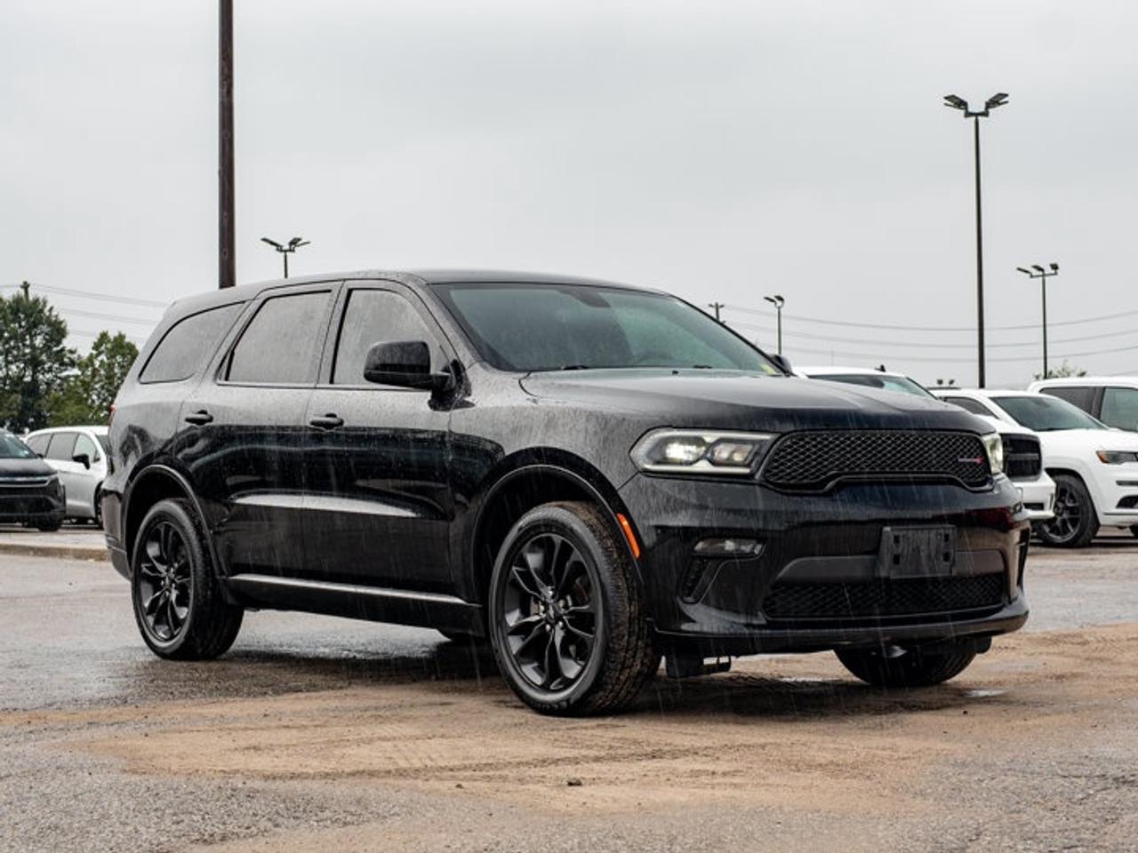 2021 Dodge Durango SXT Photo