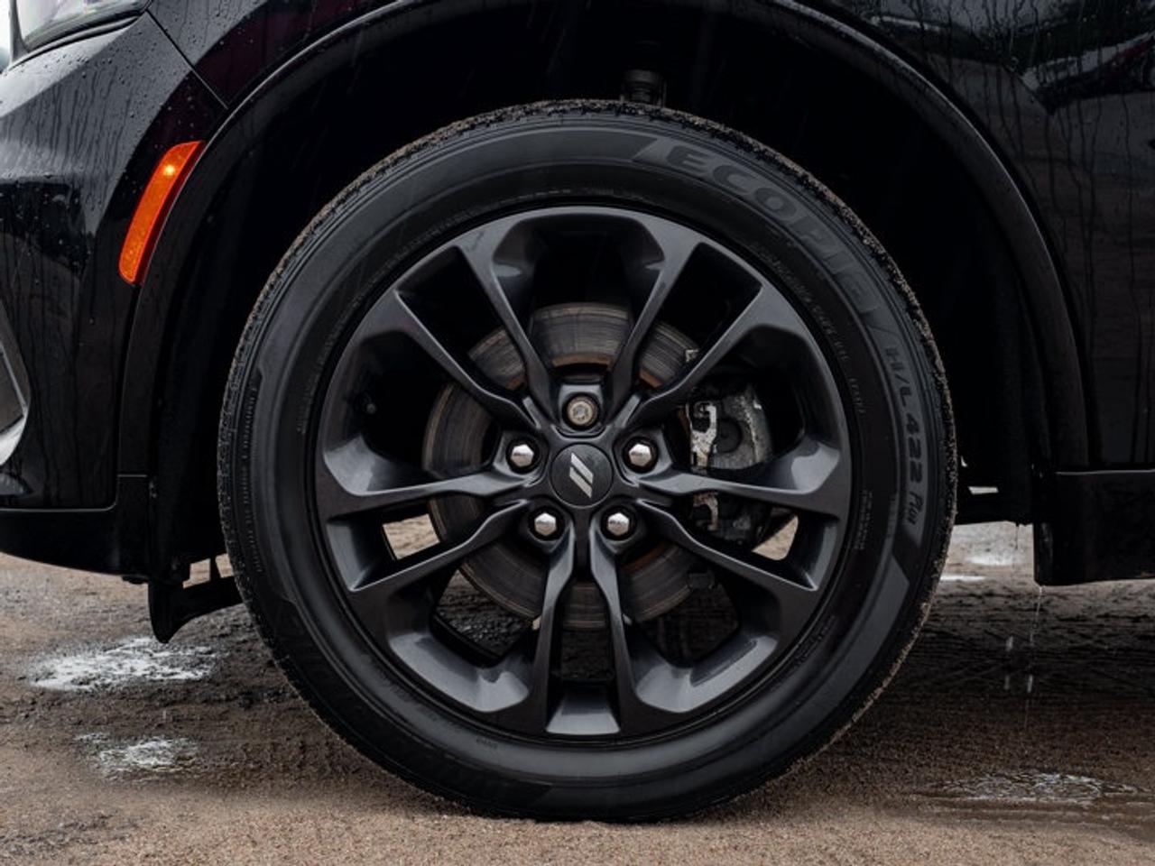 2021 Dodge Durango SXT Photo