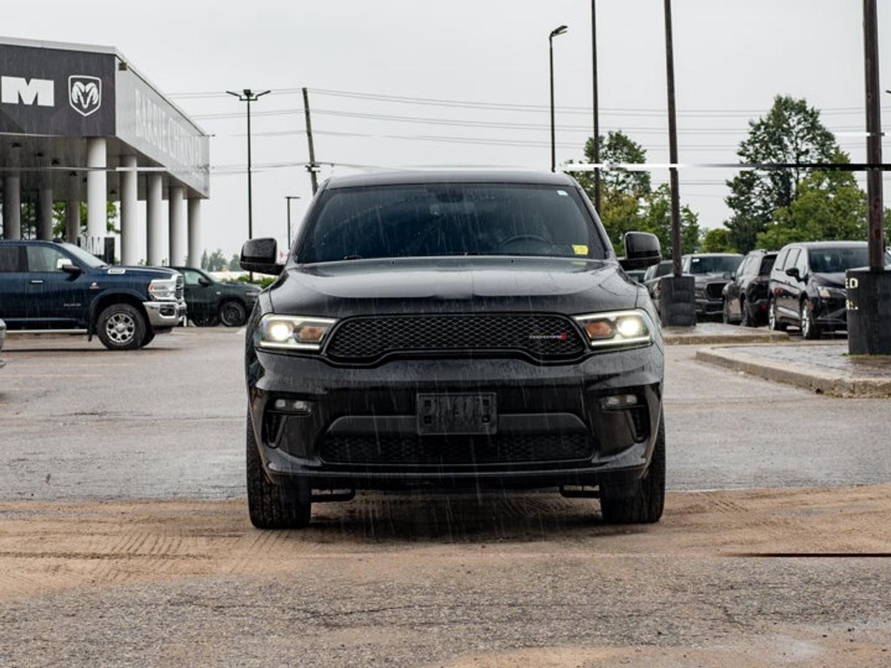 2021 Dodge Durango SXT Photo