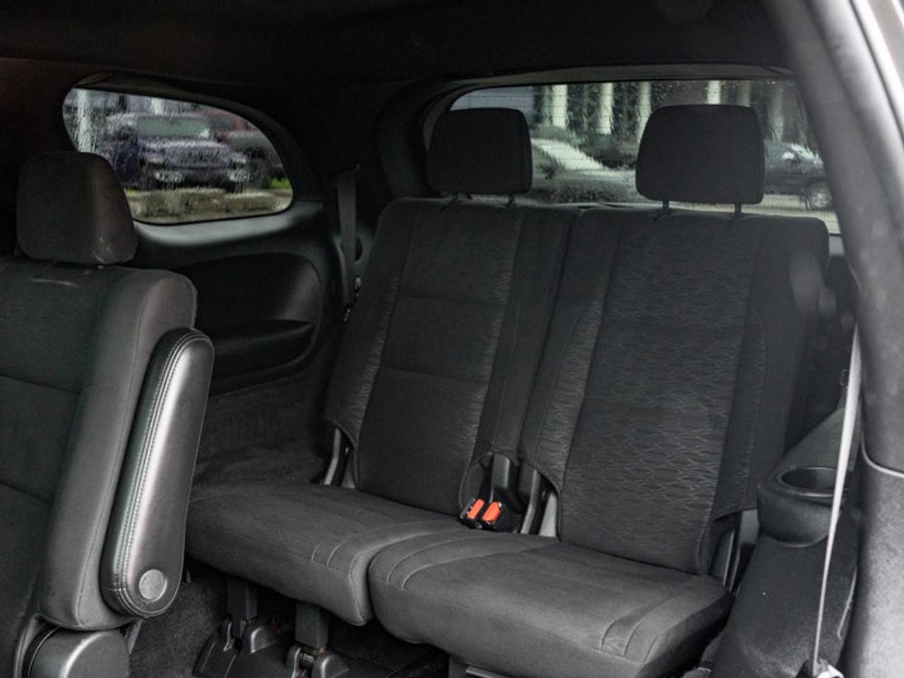 2021 Dodge Durango SXT Photo