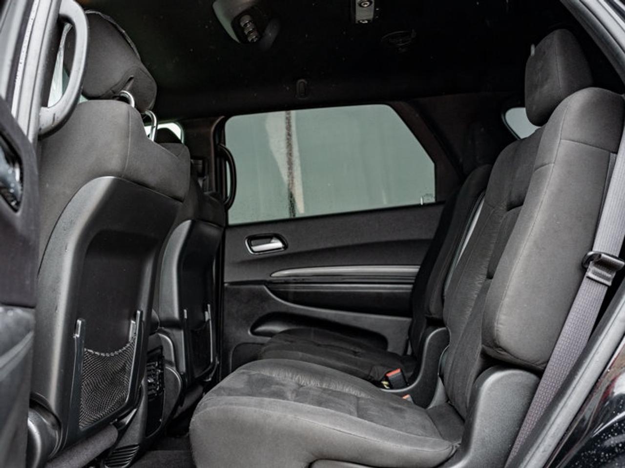 2021 Dodge Durango SXT Photo
