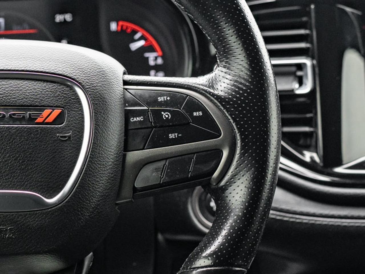 2021 Dodge Durango SXT Photo