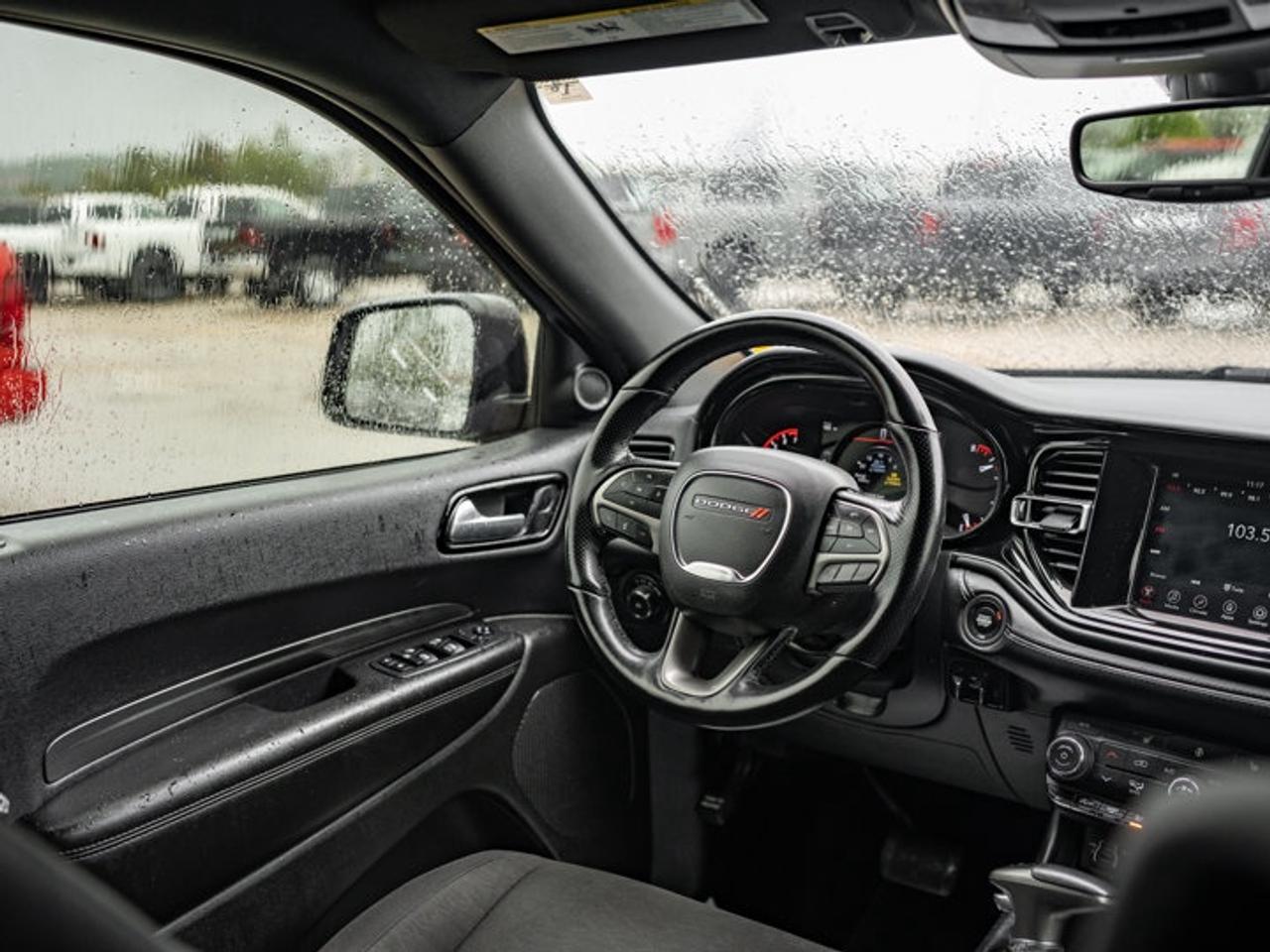 2021 Dodge Durango SXT Photo