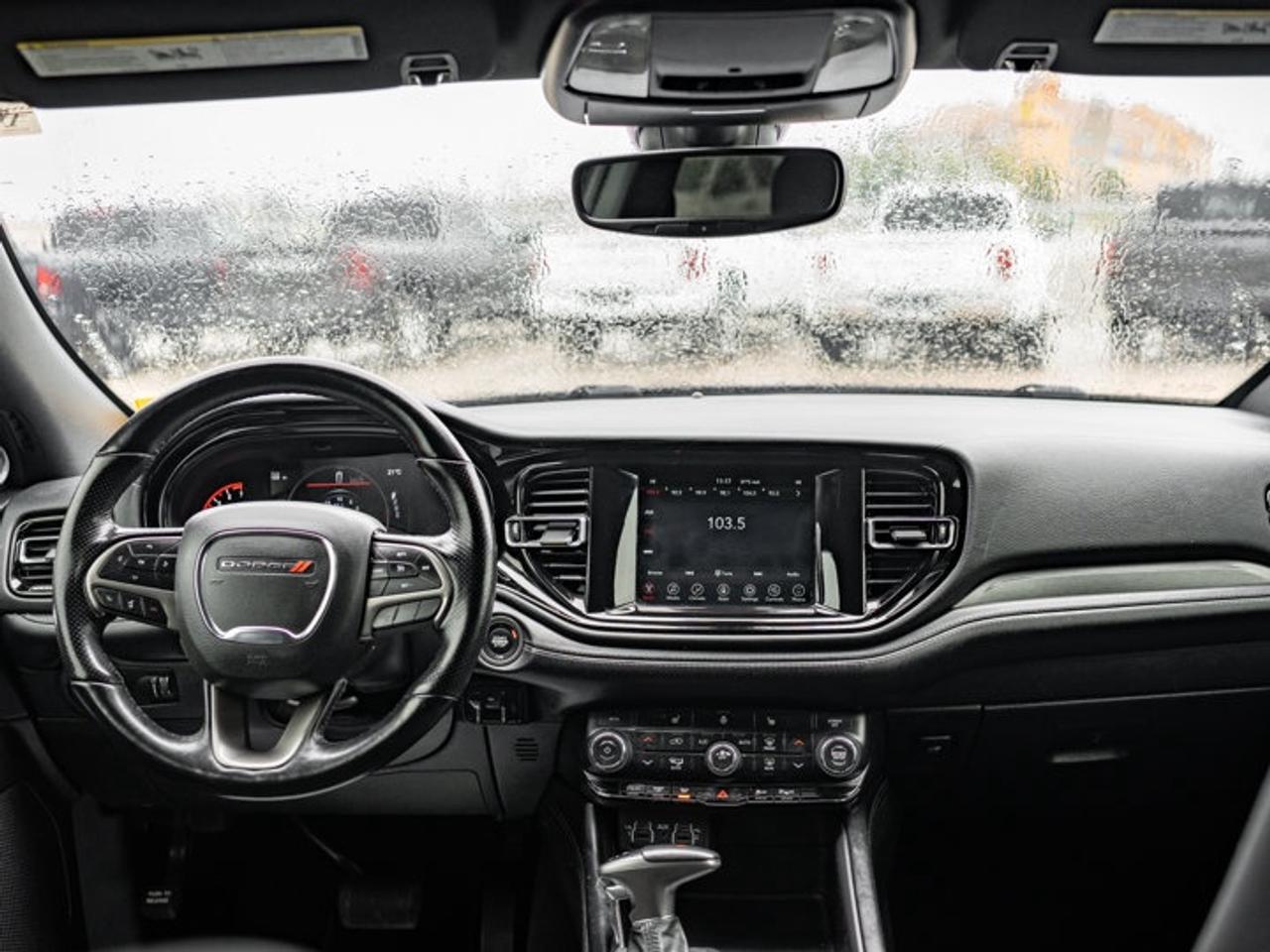 2021 Dodge Durango SXT Photo
