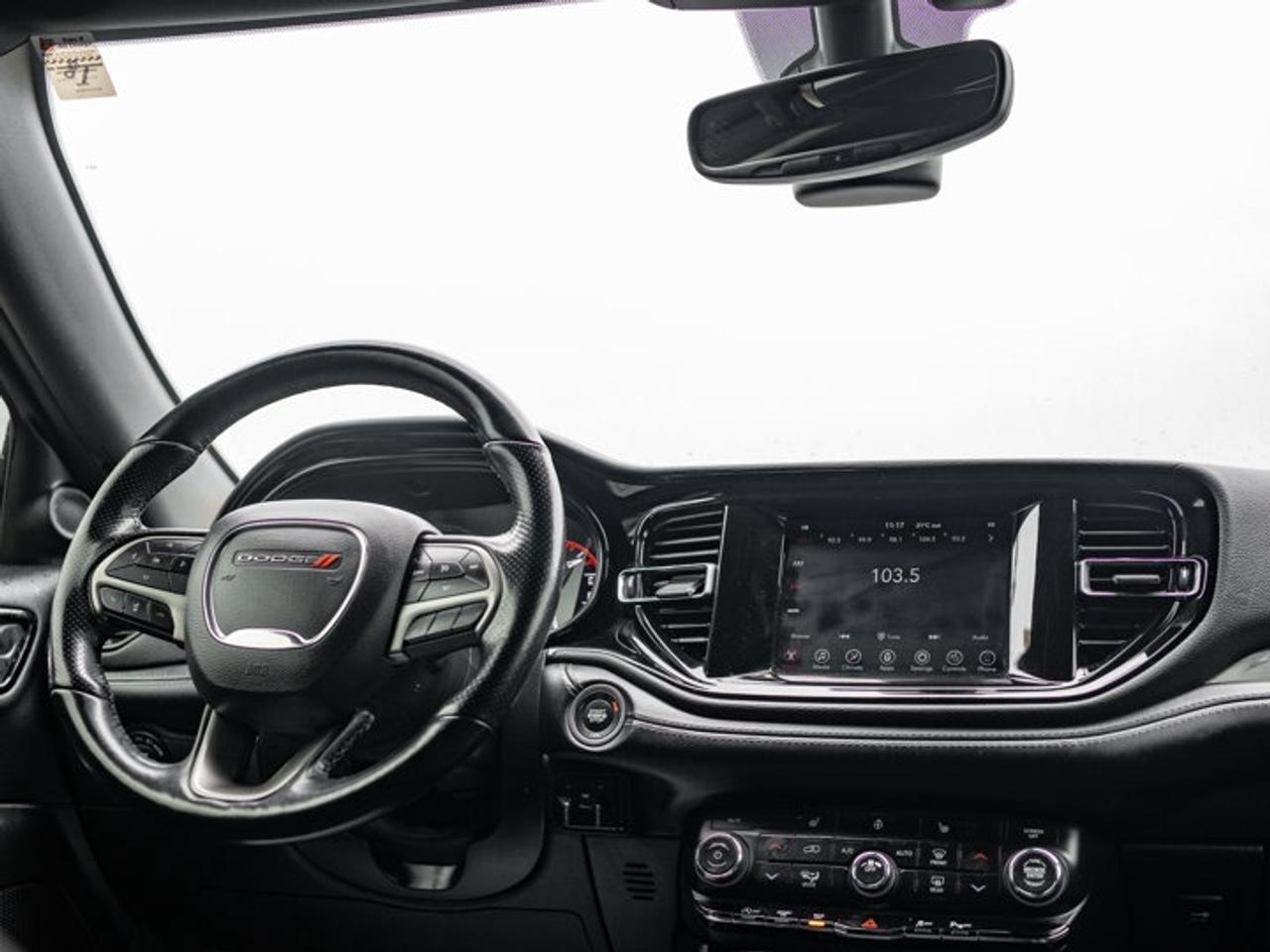 2021 Dodge Durango SXT Photo
