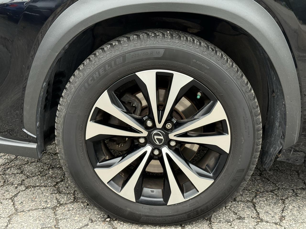 2018 Lexus NX NX 300 F- SPORT Photo