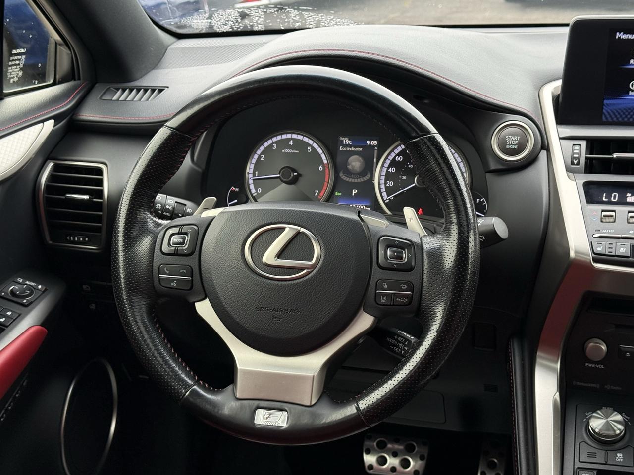 2018 Lexus NX NX 300 F- SPORT Photo