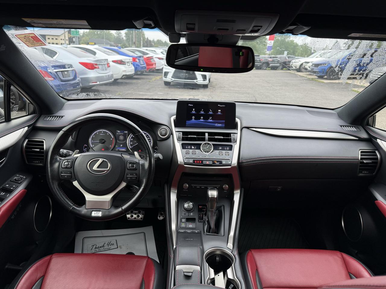 2018 Lexus NX NX 300 F- SPORT Photo
