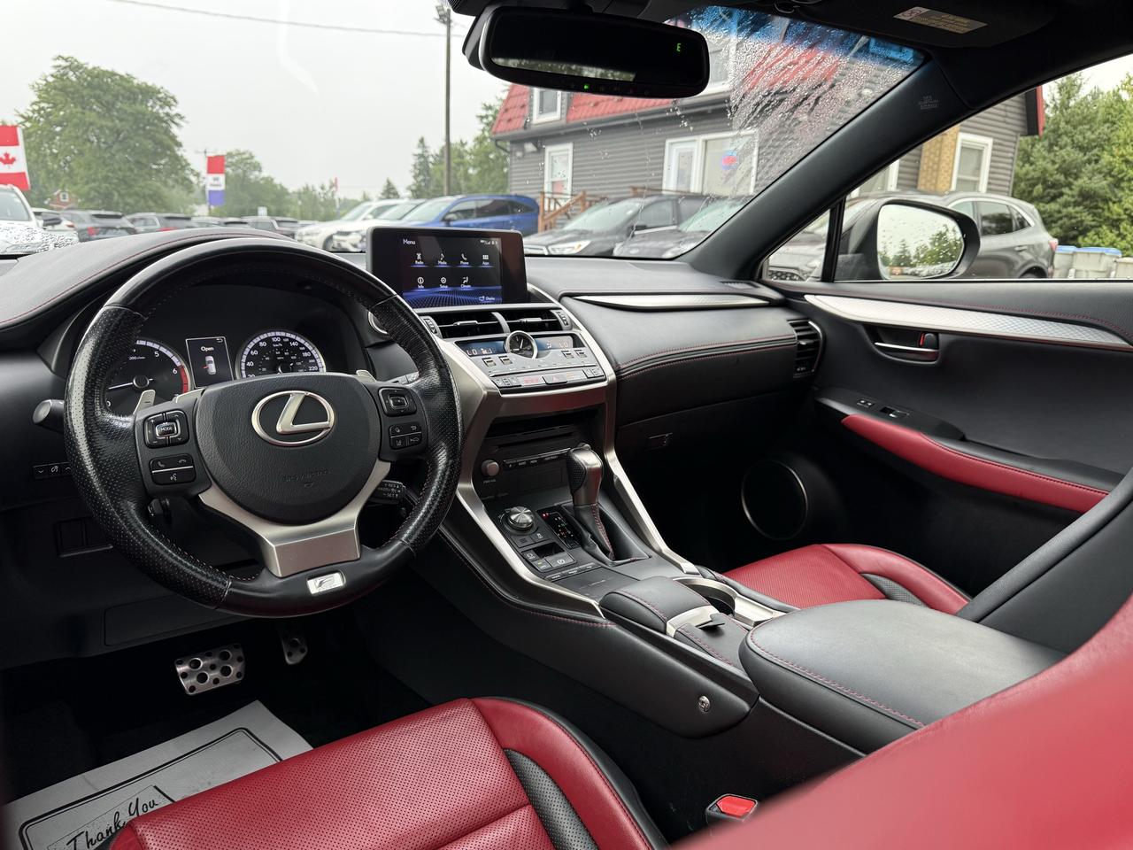 2018 Lexus NX NX 300 F- SPORT Photo