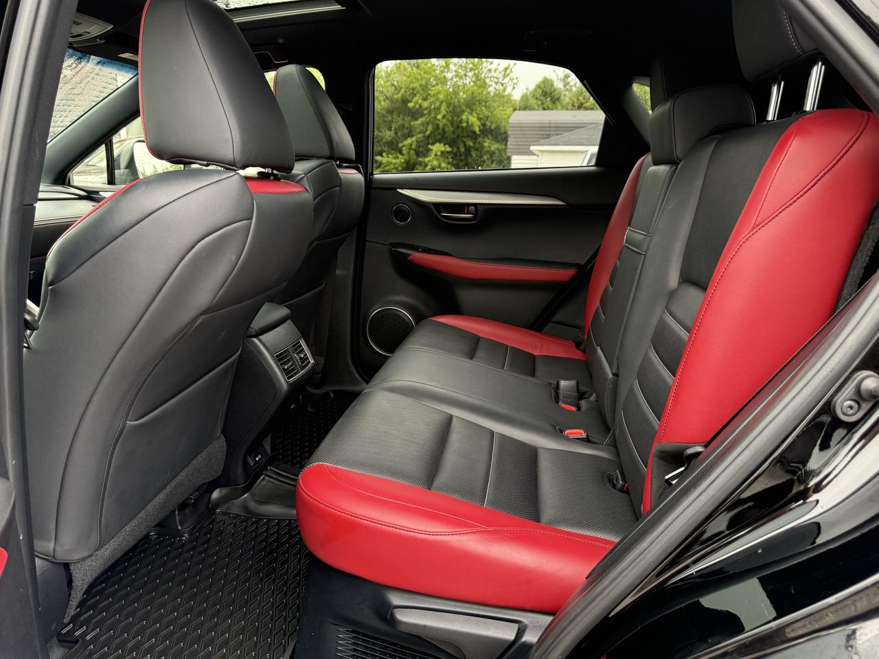 2018 Lexus NX NX 300 F- SPORT Photo