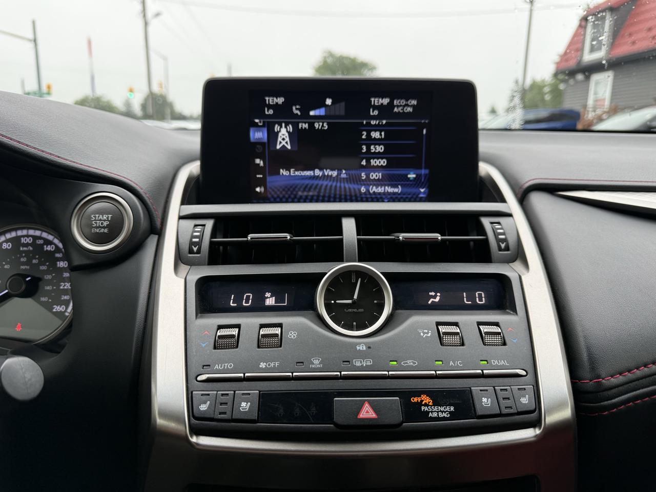 2018 Lexus NX NX 300 F- SPORT Photo