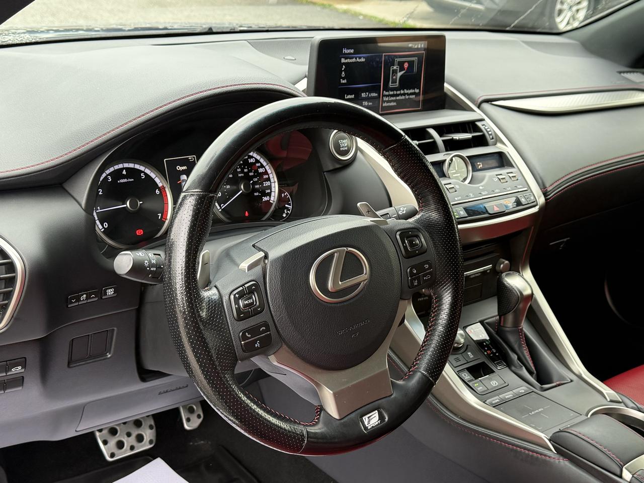 2018 Lexus NX NX 300 F- SPORT Photo