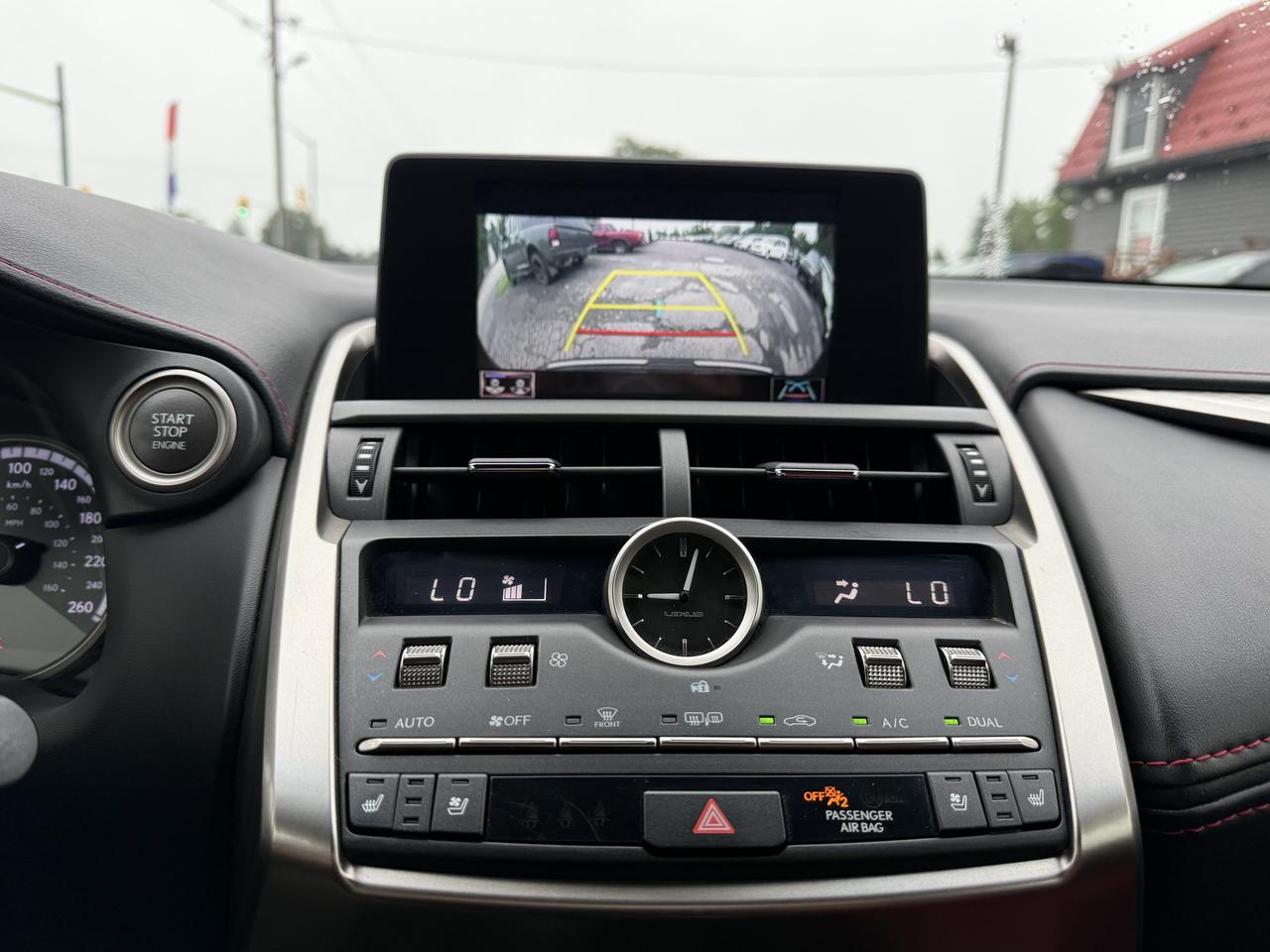 2018 Lexus NX NX 300 F- SPORT Photo