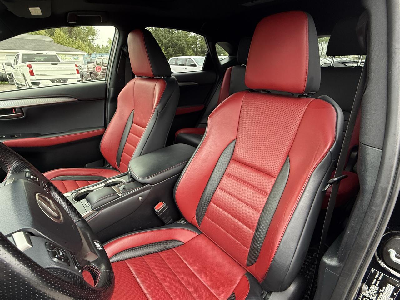 2018 Lexus NX NX 300 F- SPORT Photo