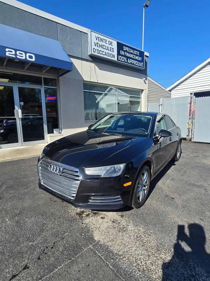 2017 Audi A4 Komfort - Photo #1