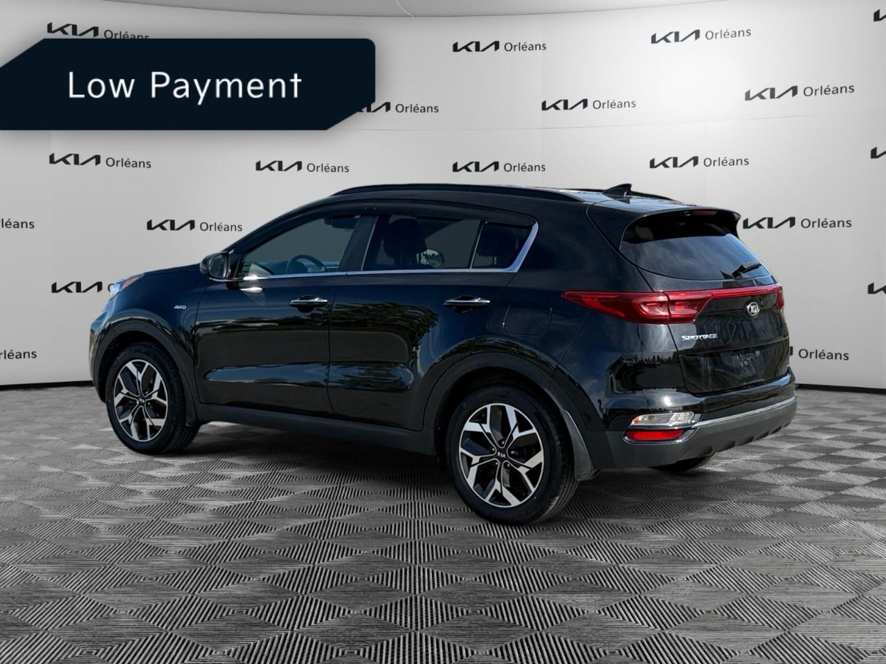 2020 Kia Sportage EX AWD Photo