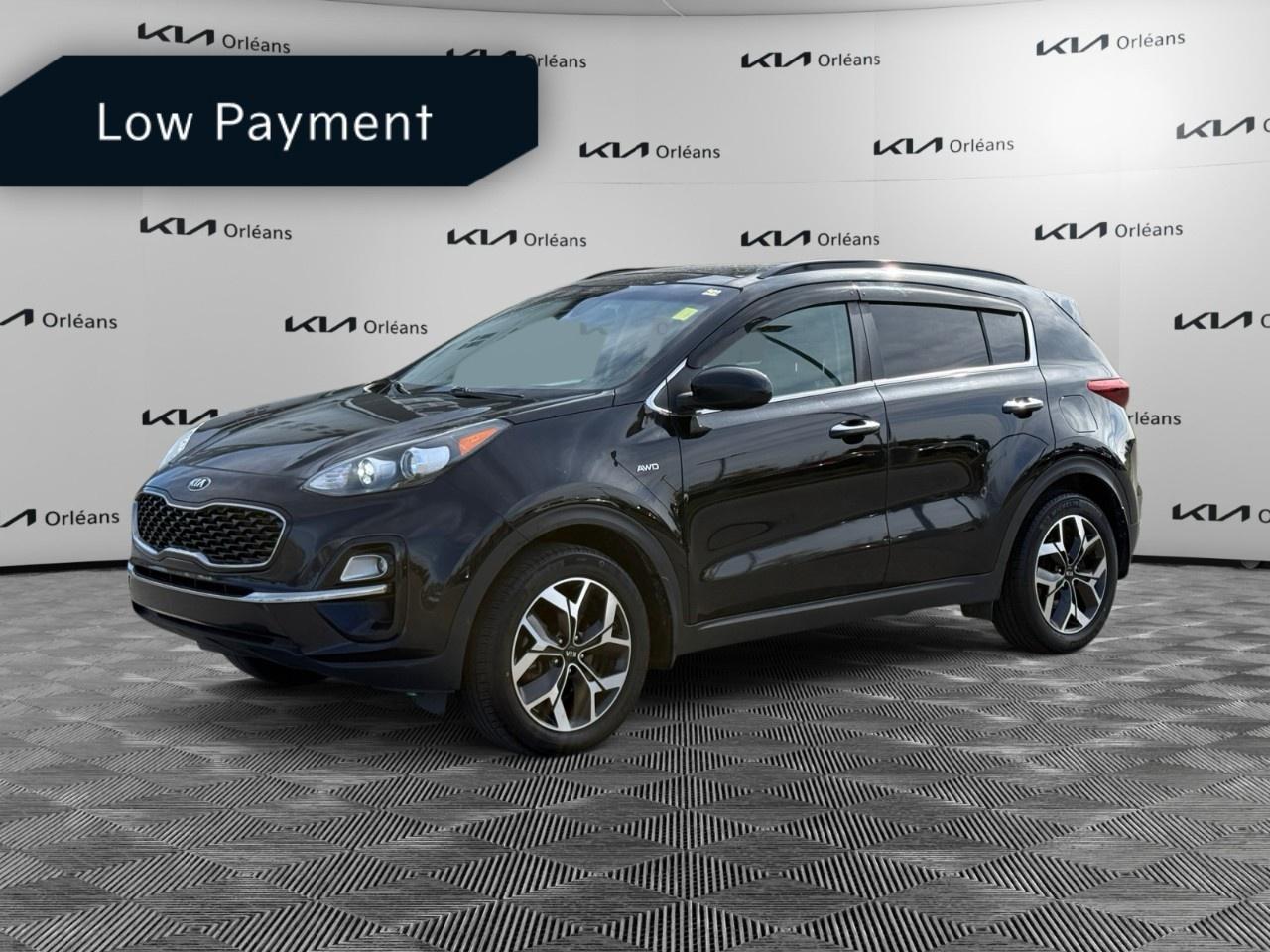 2020 Kia Sportage EX AWD Photo