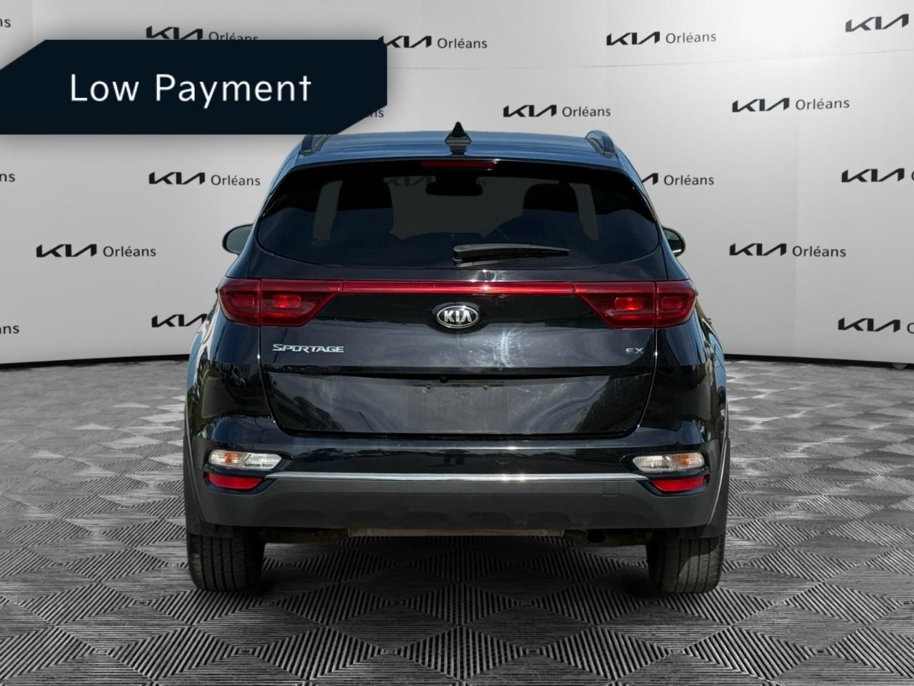 2020 Kia Sportage EX AWD Photo