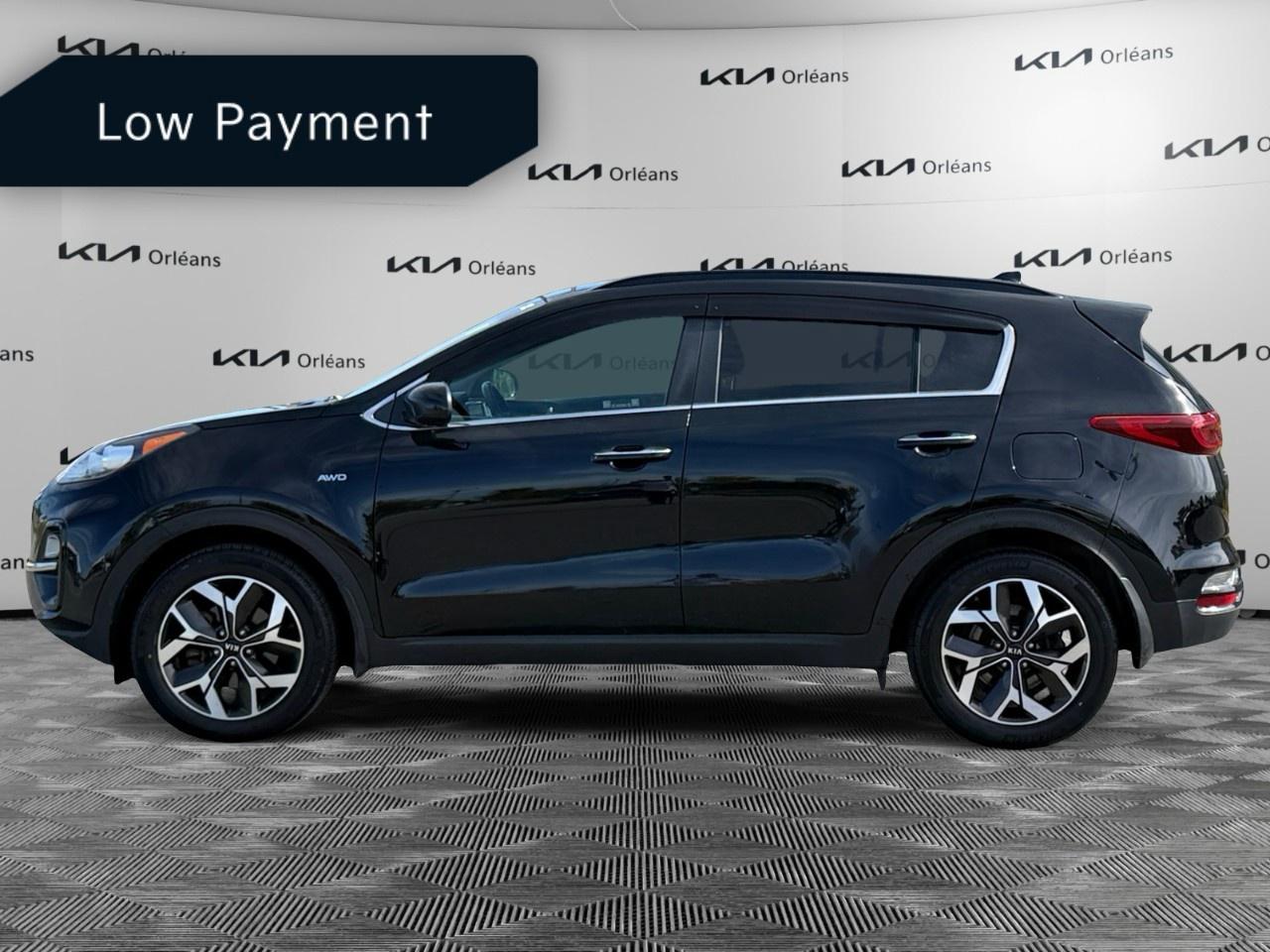 2020 Kia Sportage EX AWD Photo5