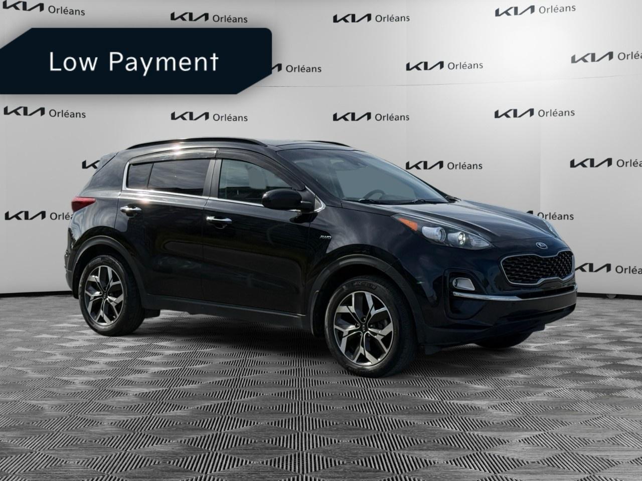 2020 Kia Sportage EX AWD Photo