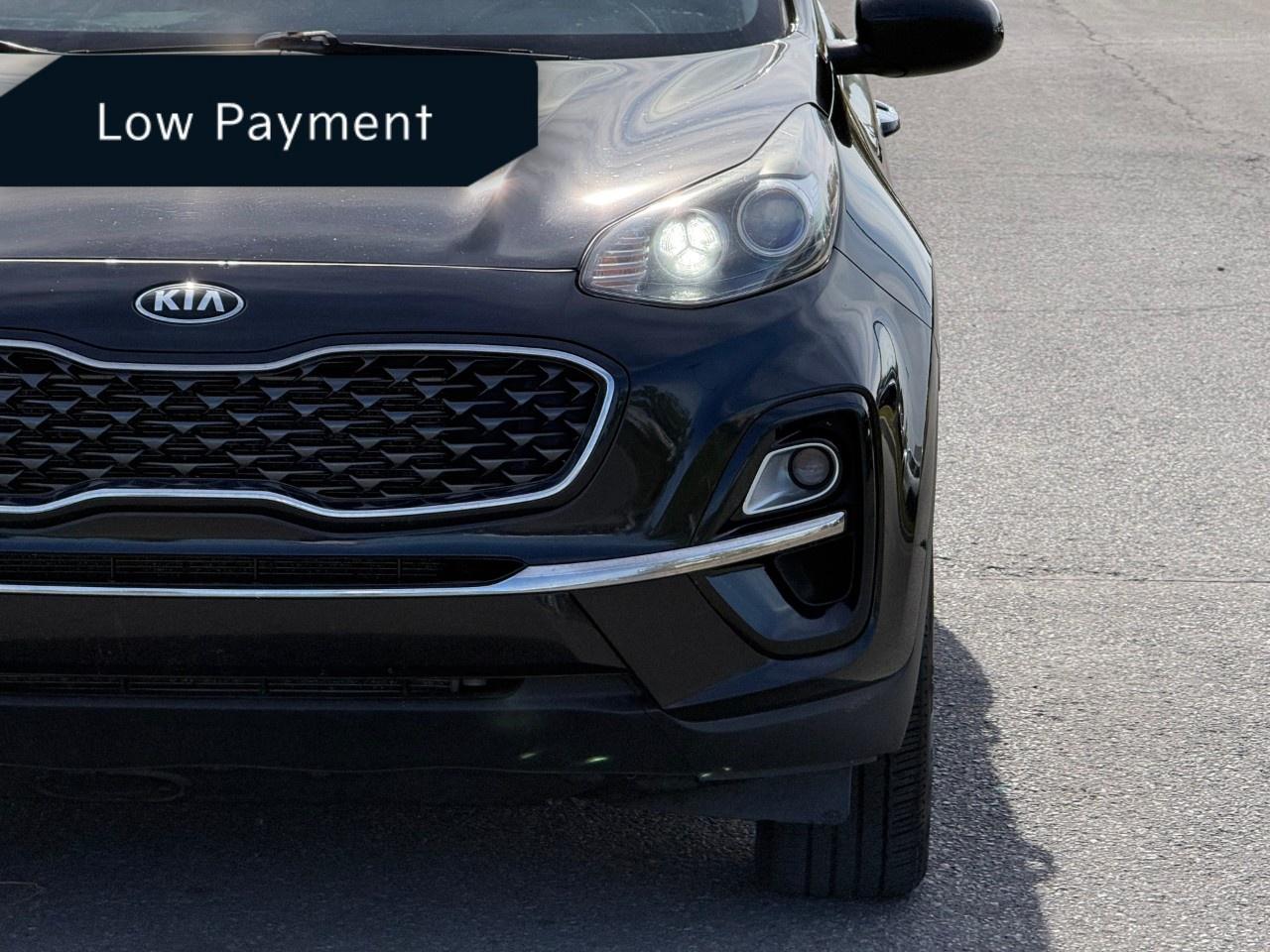 2020 Kia Sportage EX AWD Photo