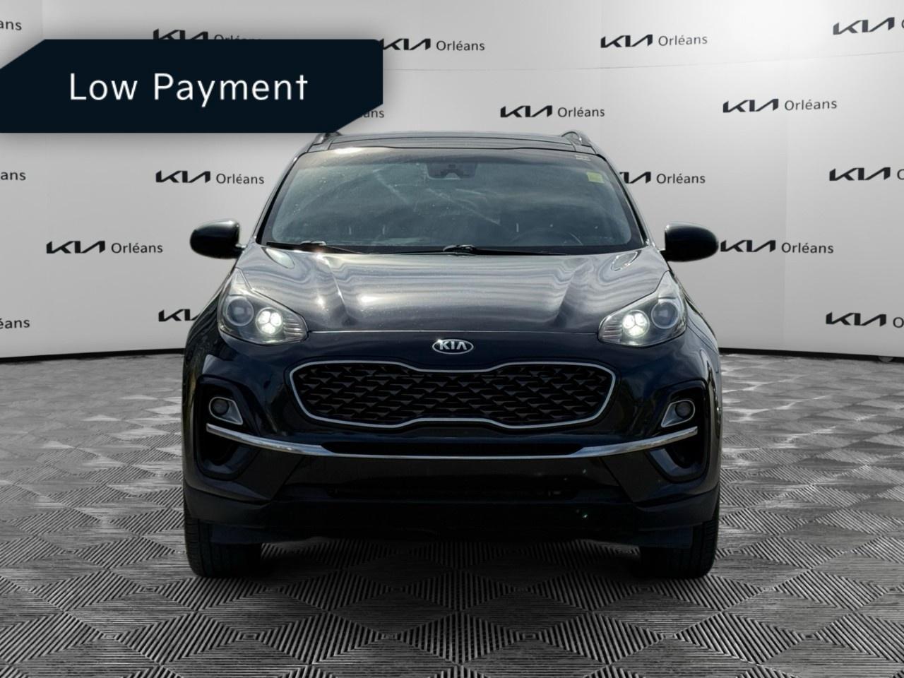 2020 Kia Sportage EX AWD Photo
