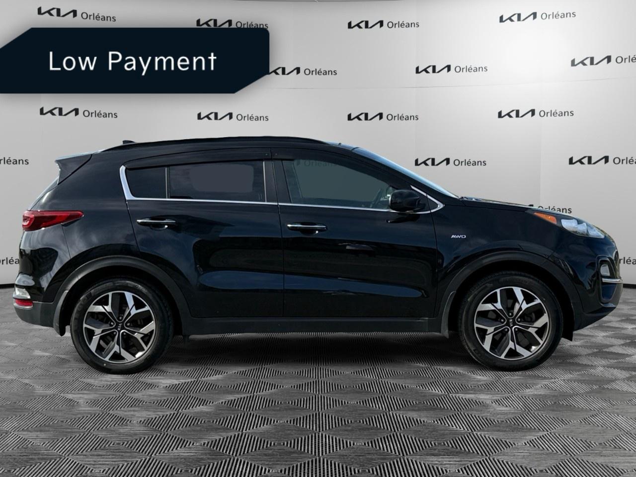 2020 Kia Sportage EX AWD Photo