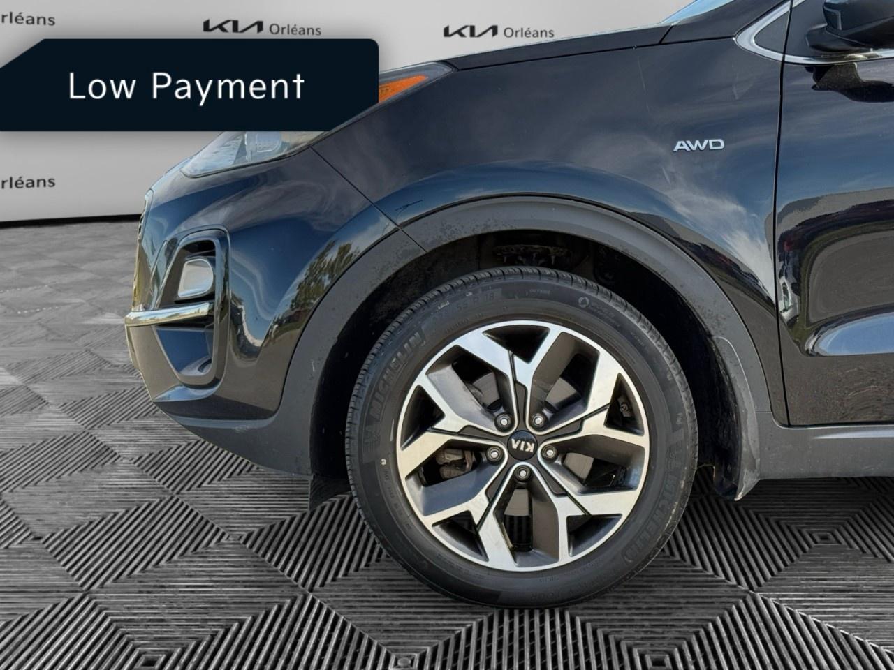 2020 Kia Sportage EX AWD Photo
