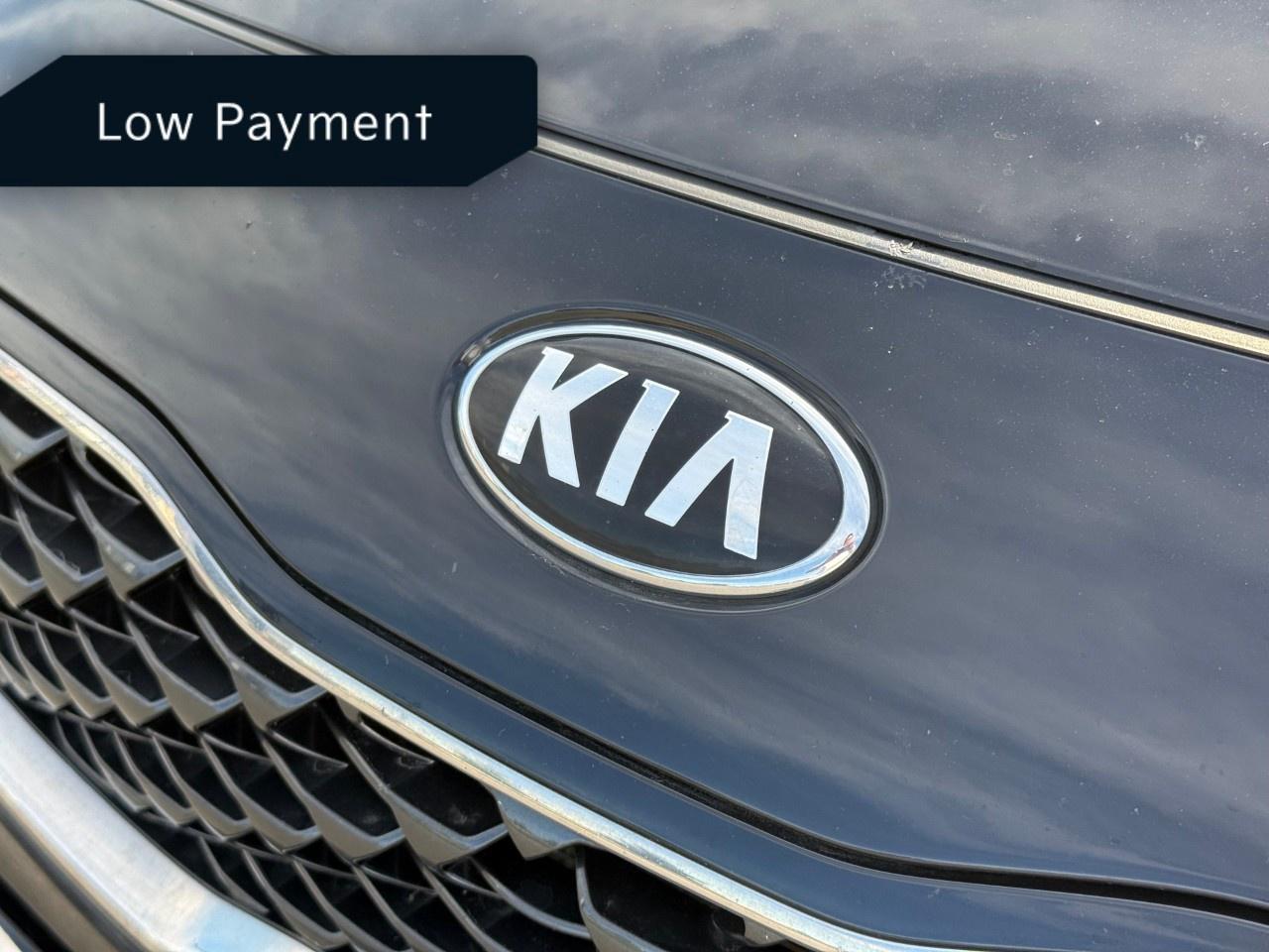 2020 Kia Sportage EX AWD Photo