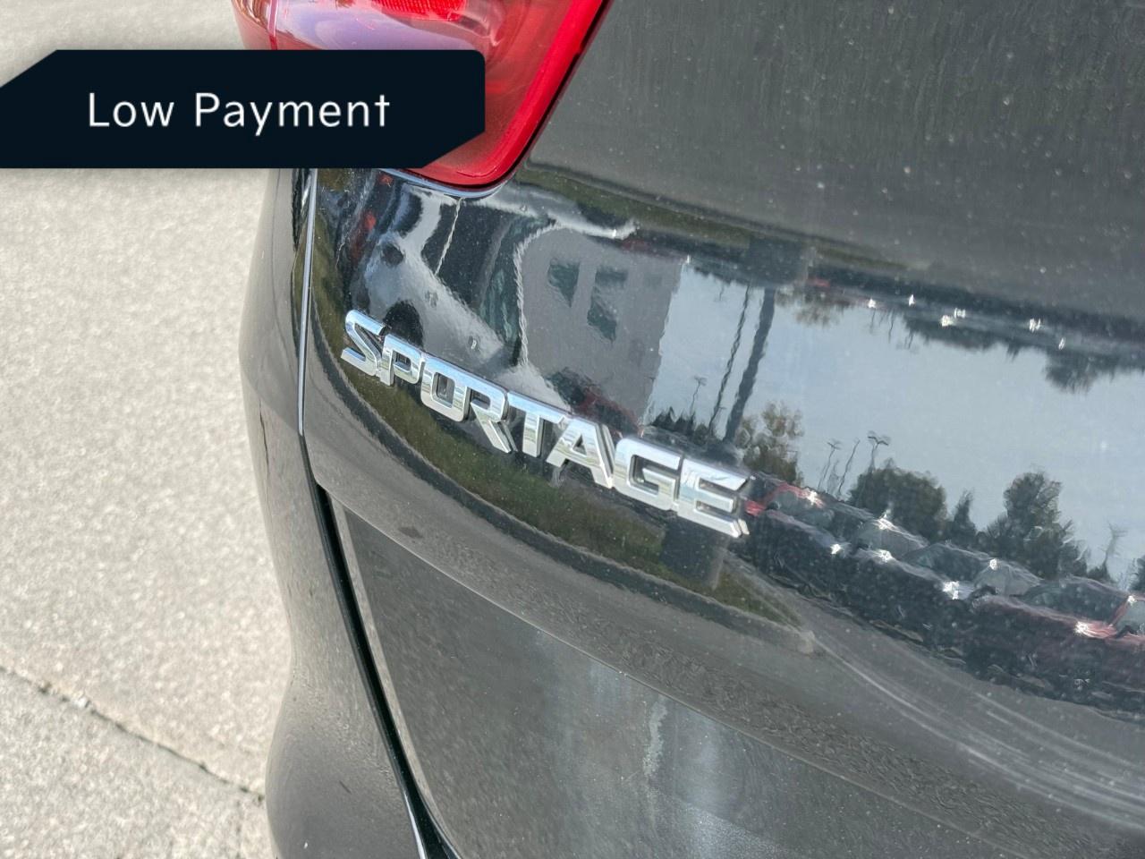 2020 Kia Sportage EX AWD Photo