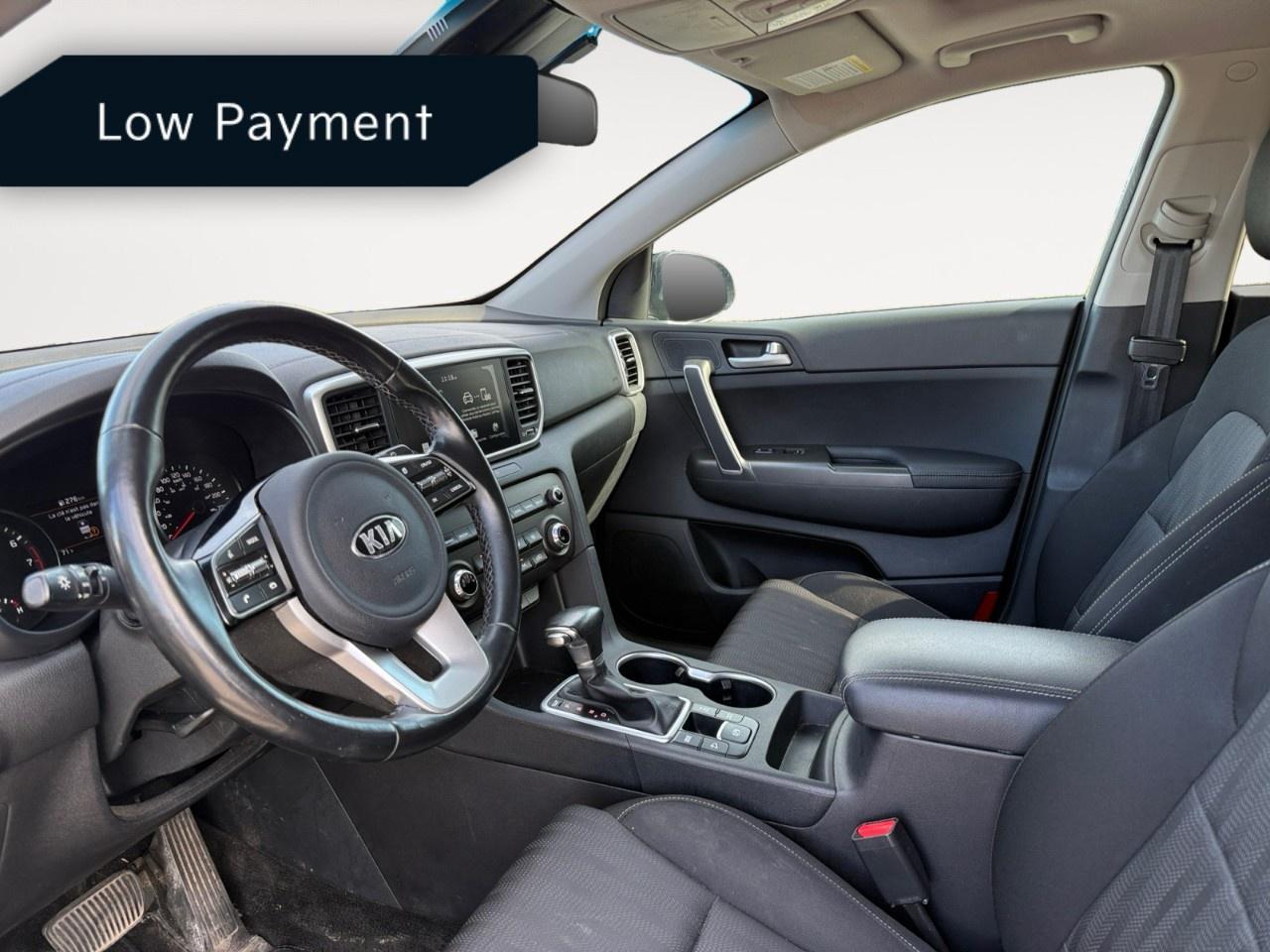 2020 Kia Sportage EX AWD Photo