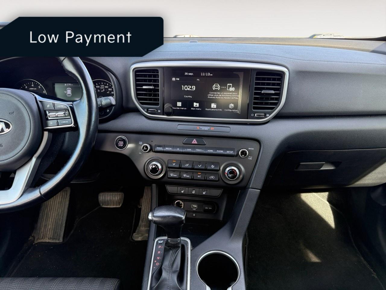 2020 Kia Sportage EX AWD Photo