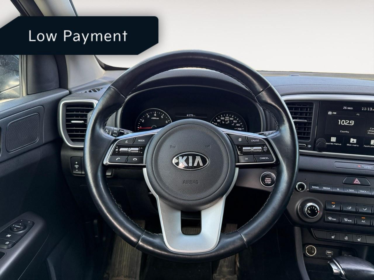 2020 Kia Sportage EX AWD Photo