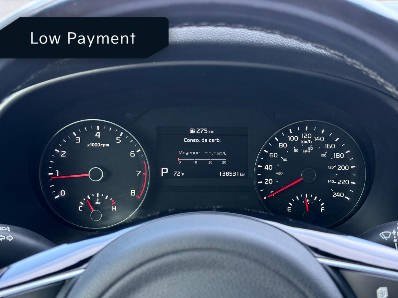 2020 Kia Sportage EX AWD Photo