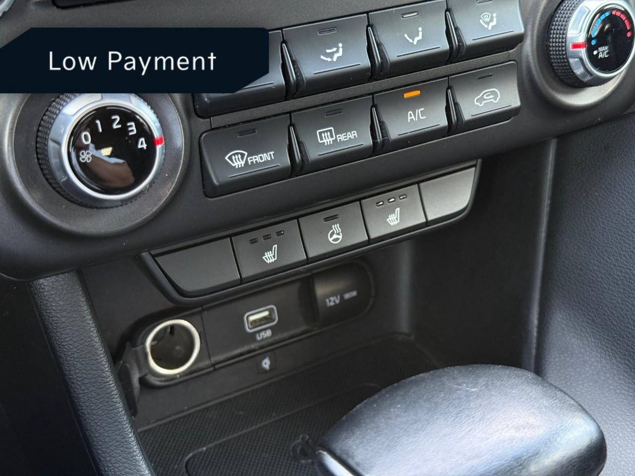 2020 Kia Sportage EX AWD Photo