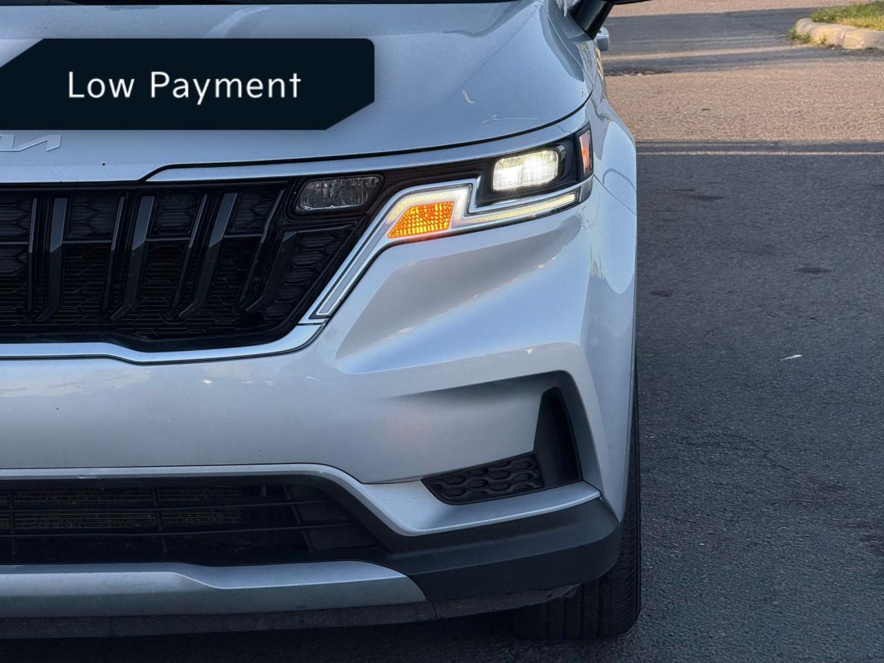 2022 Kia Carnival LX FWD Photo