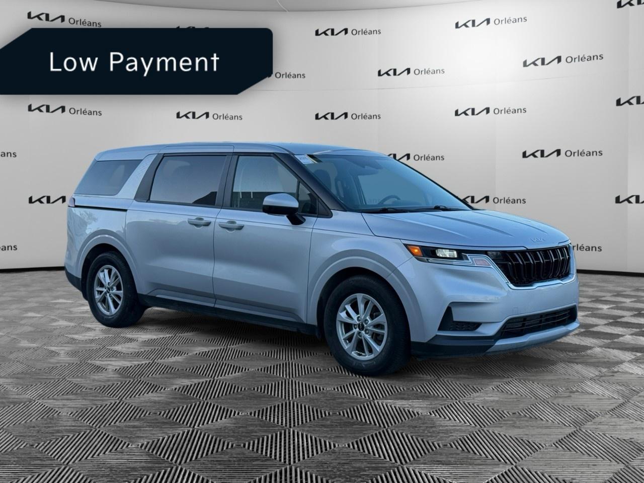2022 Kia Carnival LX FWD Photo