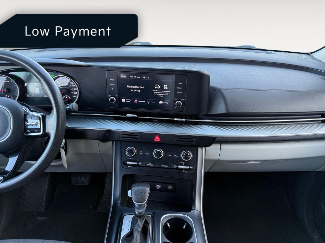 2022 Kia Carnival LX FWD Photo