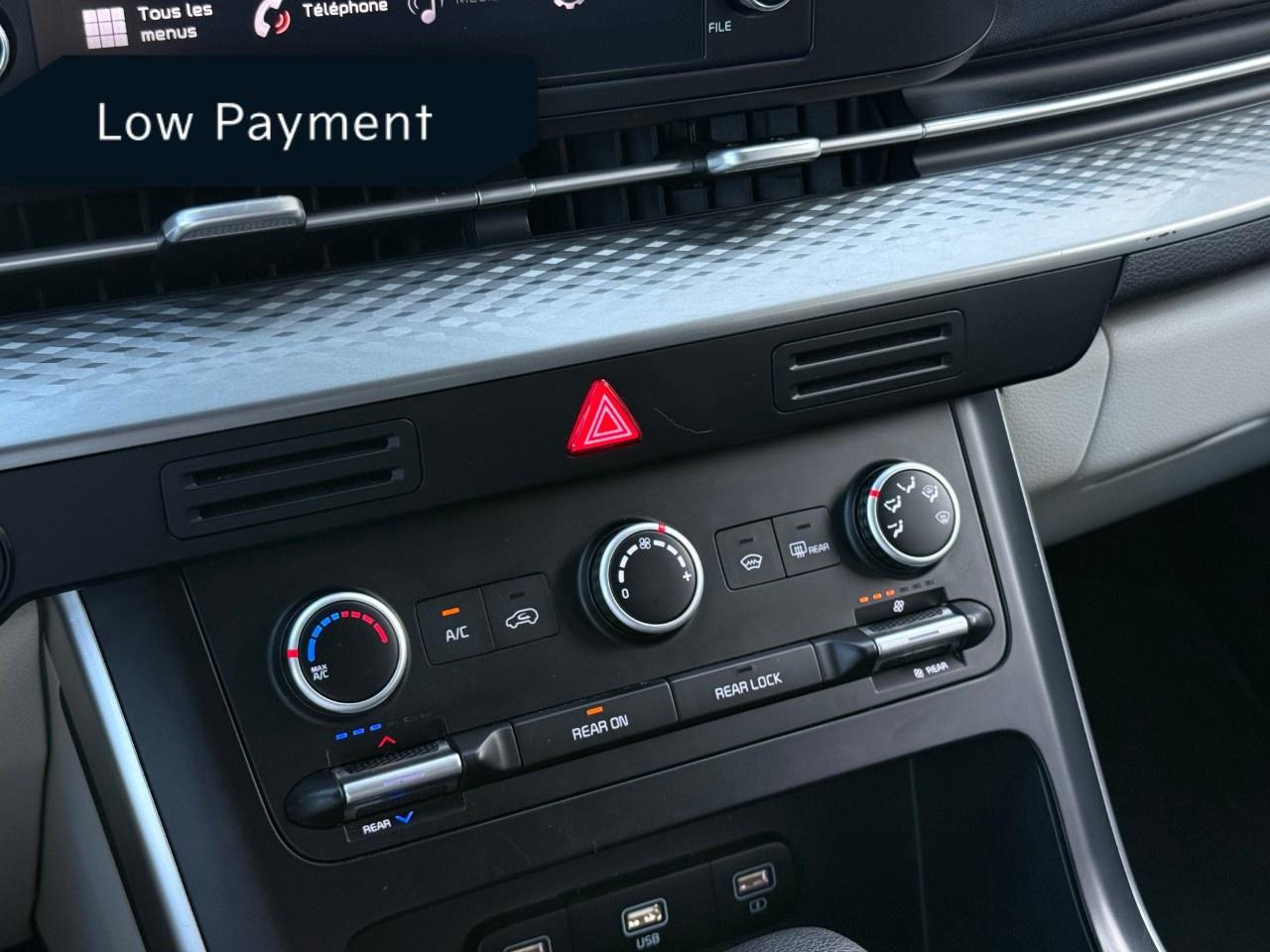 2022 Kia Carnival LX FWD Photo
