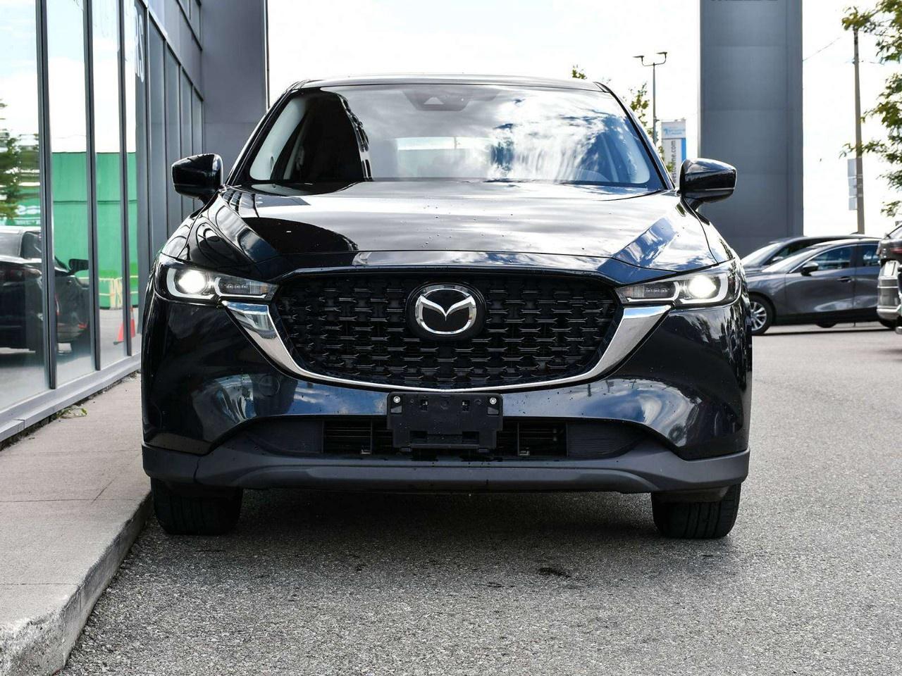 2025 Mazda CX-5  Photo