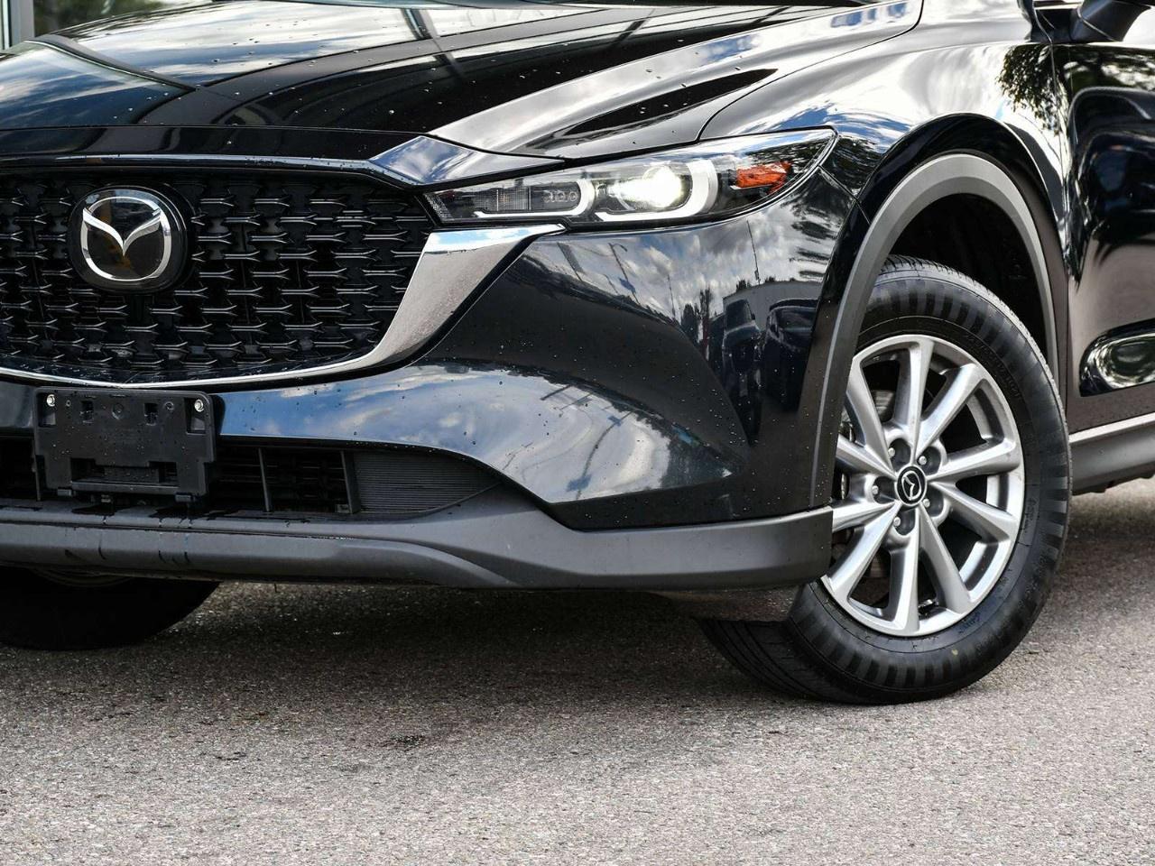 2025 Mazda CX-5  Photo