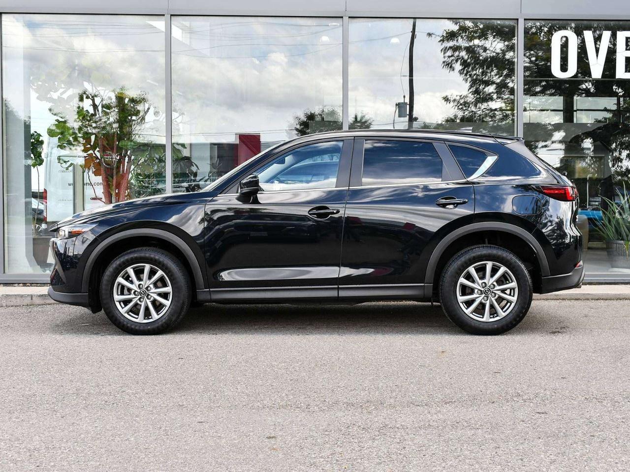 2025 Mazda CX-5  Photo4