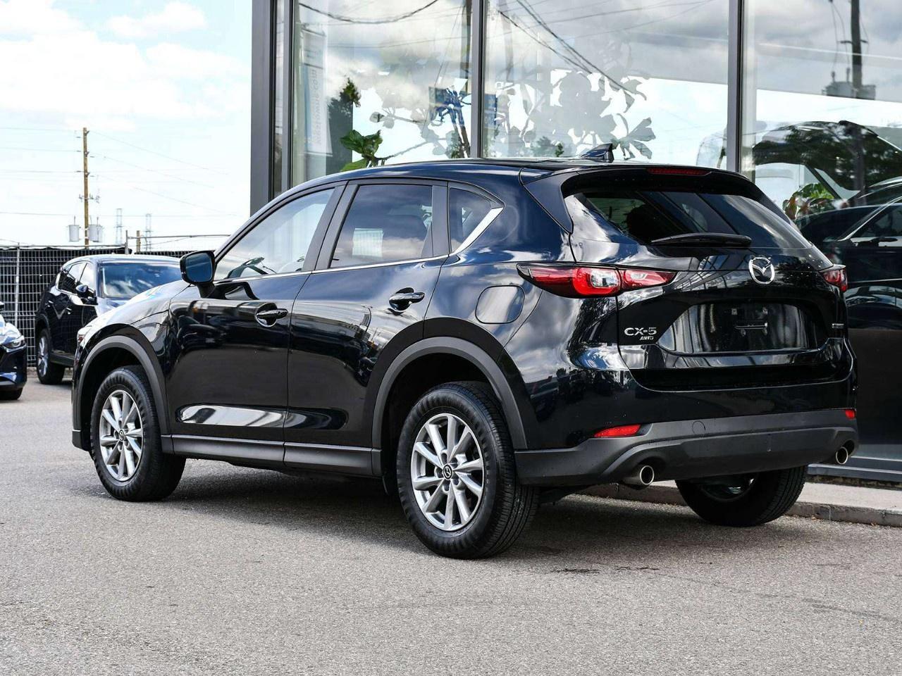 2025 Mazda CX-5  Photo