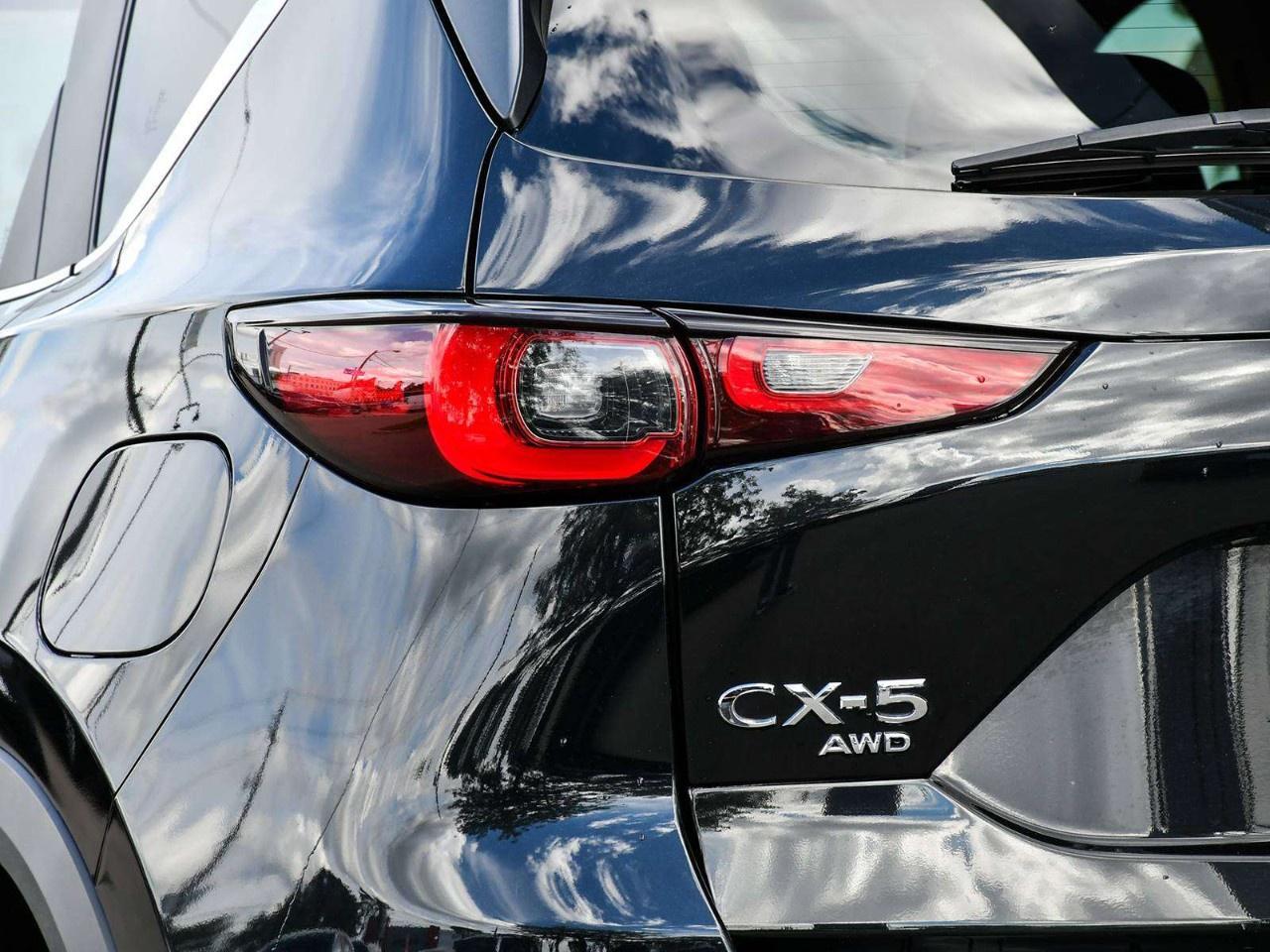 2025 Mazda CX-5  Photo