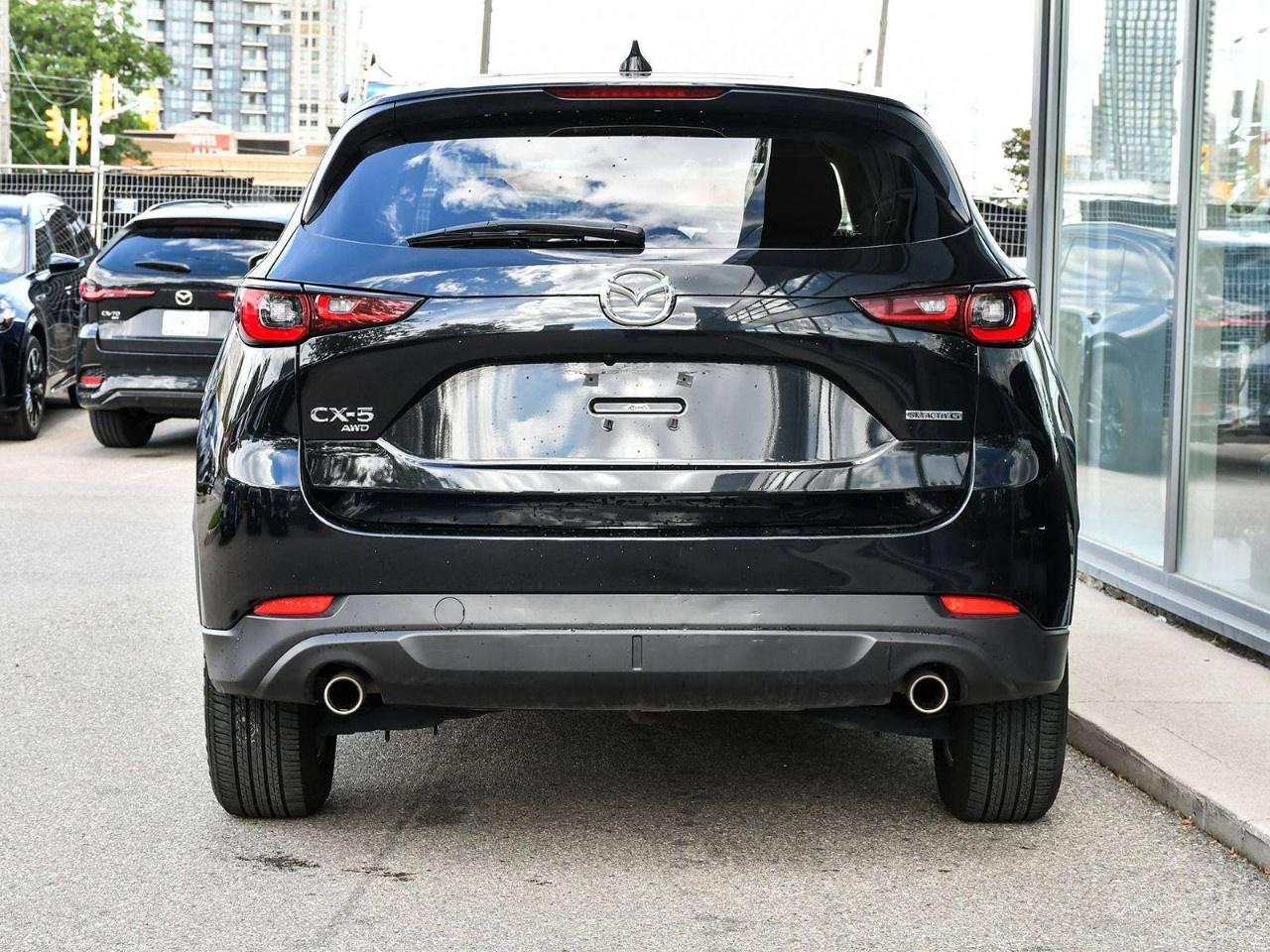 2025 Mazda CX-5  Photo
