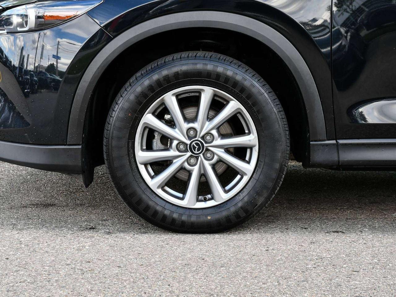 2025 Mazda CX-5  Photo