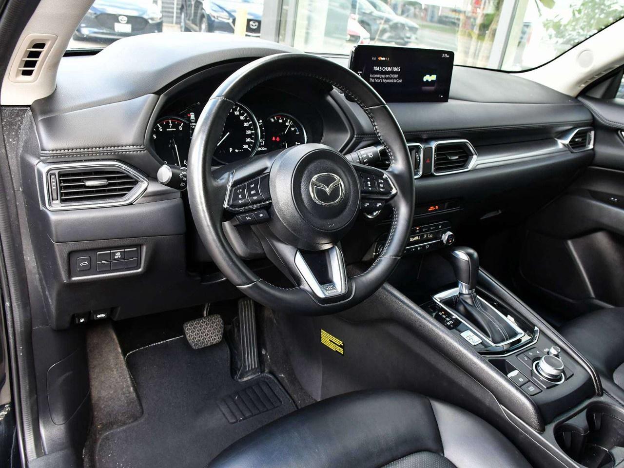 2025 Mazda CX-5  Photo
