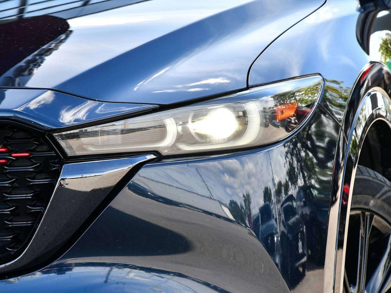 2023 Mazda CX-5 Sport Design w/Turbo AWD Photo