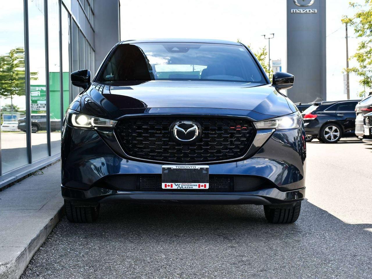 2023 Mazda CX-5 Sport Design w/Turbo AWD Photo