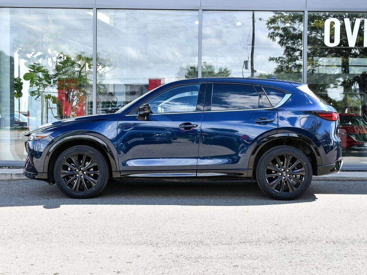 2023 Mazda CX-5 Sport Design w/Turbo AWD Photo
